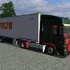 ets Daf XF95 380 + Chereau ... - ETS COMBO'S