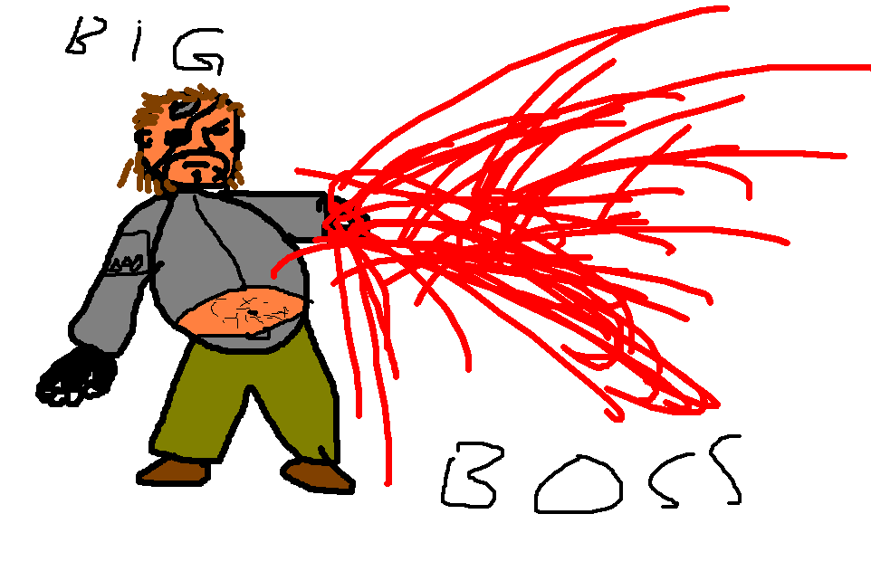 boss - 