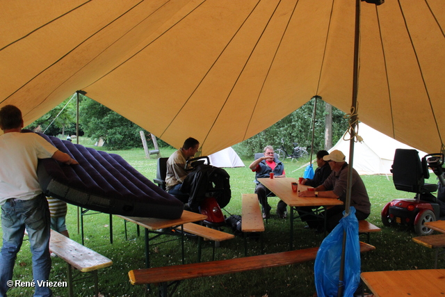 R.Th.B.Vriezen 2013 06 22 3355 Camping Park Presikhaaf zaterdag 22 en zondag 23 juni 2013