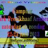 Camping Park Presikhaaf zaterdag 22 en zondag 23 juni 2013