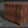 Pallet Blocchi - TSLâ„¢ BRICKS Transport