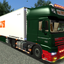 gts Daf XF105 510 + Chereau... - GTS COMBO'S