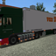 gts Daf XF105 510 + Chereau... - GTS COMBO'S