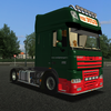 gts Daf XF105 510 + Chereau... - GTS COMBO'S