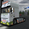 gts Daf XF105 510 + Schwarz... - GTS COMBO'S