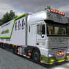 gts Daf XF105 510 + Schwarz... - GTS COMBO'S