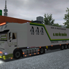 gts Daf XF105 510 + Schwarz... - GTS COMBO'S