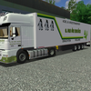 ets Daf XF105 410 + Schwarz... - ETS COMBO'S