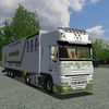 ets Daf XF105 410 + Schwarz... - ETS COMBO'S