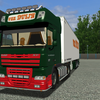 ets Daf XF105 510 + Chereau... - ETS COMBO'S