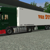 ets Daf XF105 510 + Chereau... - ETS COMBO'S