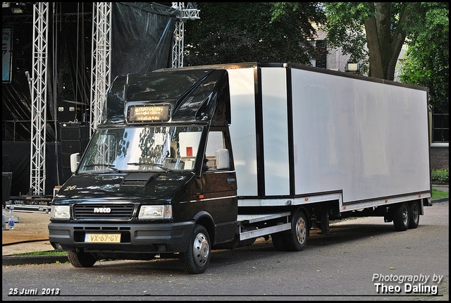 Iveco   VX-67-GY Bestelwagens 2013