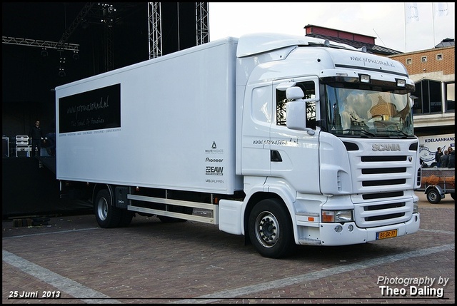 Promosound BV -  Emmen  BS-JR-77 Scania