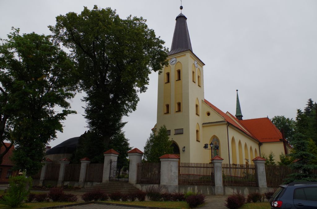 Kościół w Sliwicach - 