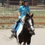 2013-06-23 (Abi horseback r... - Colorado - June of 2013
