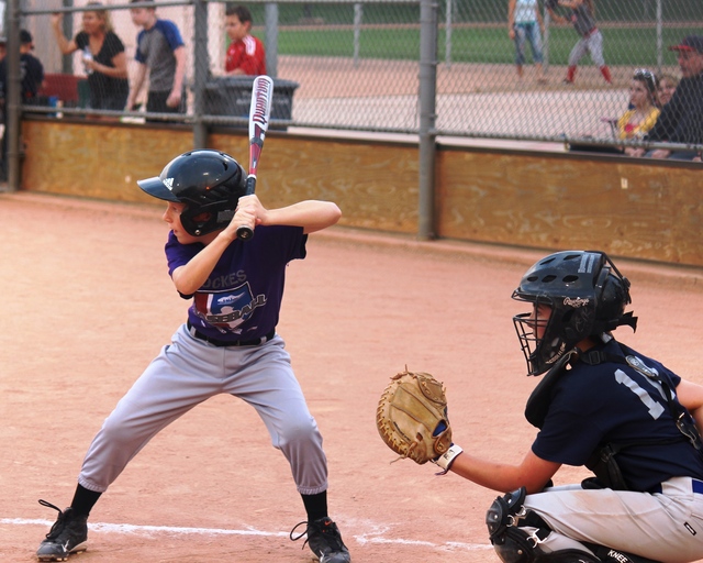 2013-06-24 (TMT - batting stance) Colorado - June of 2013