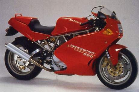 ducati 95