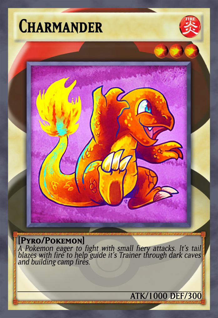 Charmander - 
