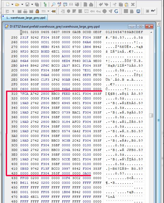 warehouse1 - prefabs