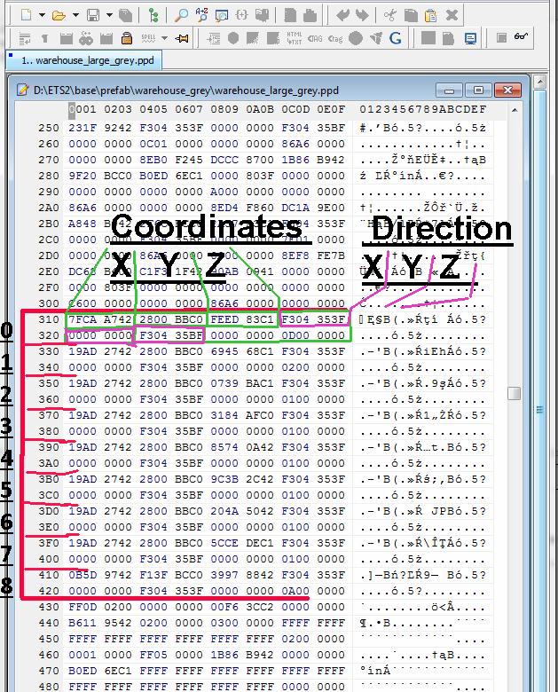 warehouse2 - prefabs