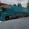 gts Daf XF95 + Spitzer Silo... - GTS COMBO'S