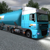 gts Daf XF95 + Spitzer Silo... - GTS COMBO'S