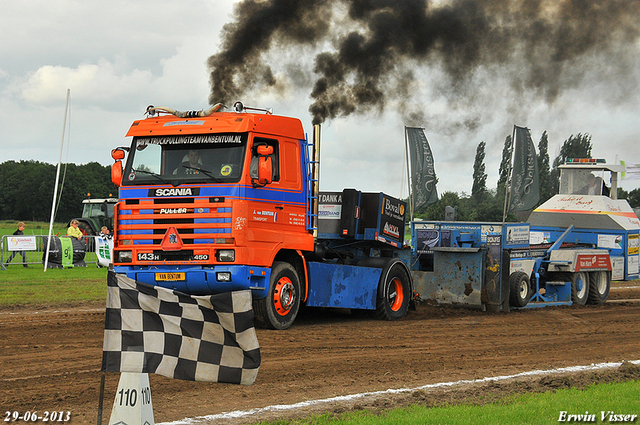 29-06-2013 105-BorderMaker Wapenveld 29-06-2013