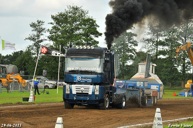 29-06-2013 130-BorderMaker Wapenveld 29-06-2013