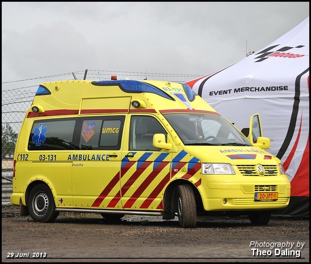 Ambulance (Drenthe) 03-131  20-JPT-1 Ambulance