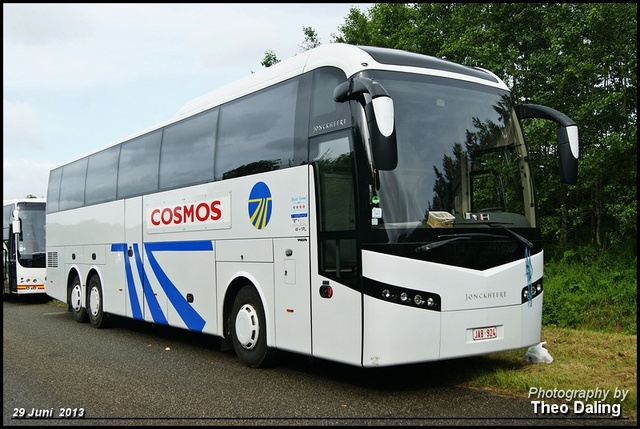 Cosmos  (B) JAB-924 Touringcars 2013