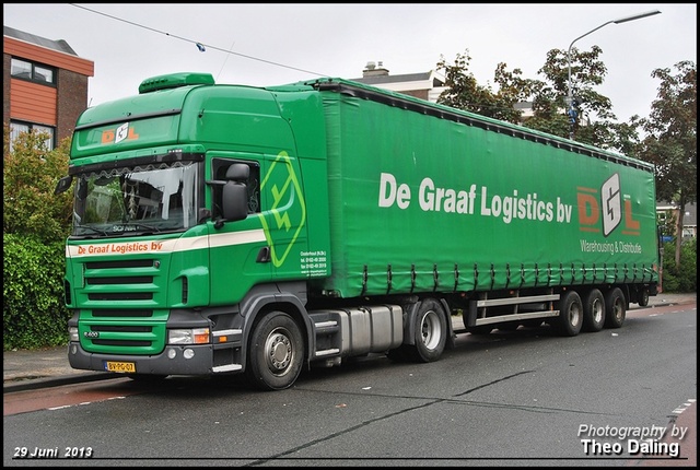 Graaf Logistics BV de - Oosterhout (NB)  BV-PG-07  Scania