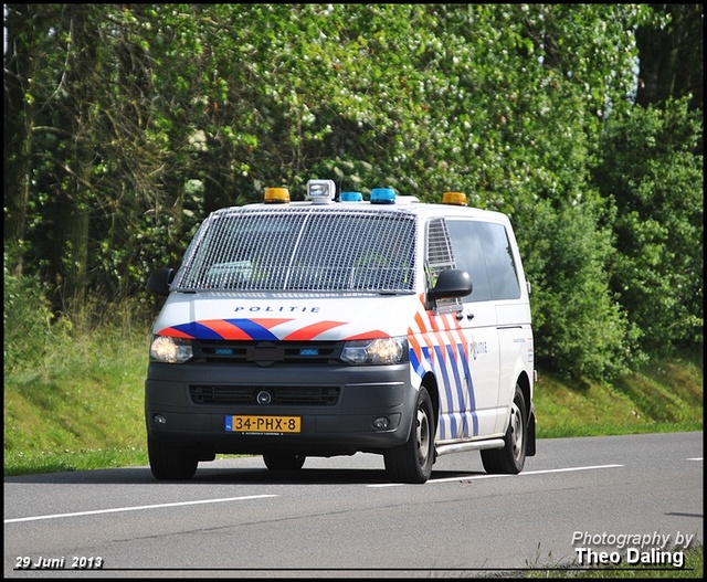 Politie - Den-Haag 34-PHX-8 Politie