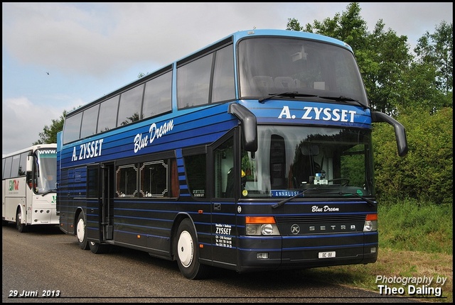 Zysset,A - Kirchdorf (CH)   BE-88 Touringcars 2013