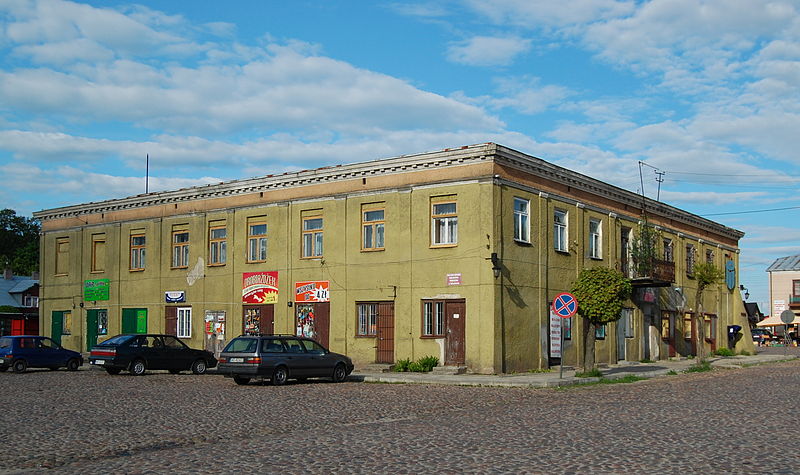 800px-Żelechów-Ratusz - 