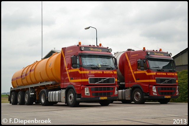 Hoiting Tanktransport Gieten-BorderMaker 2013