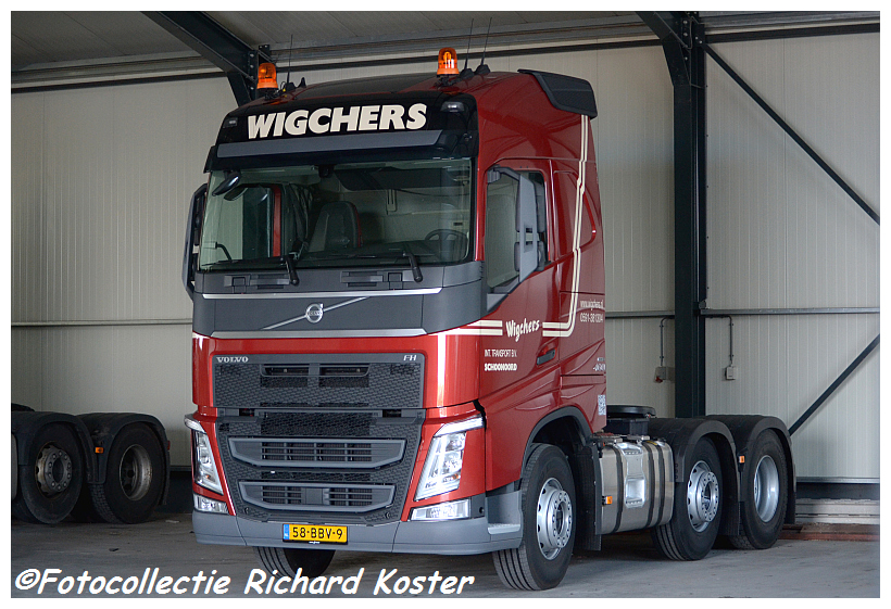 Wigchers 58-BBV-9 - 