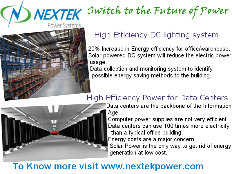 Switch to the Future of Power - 
