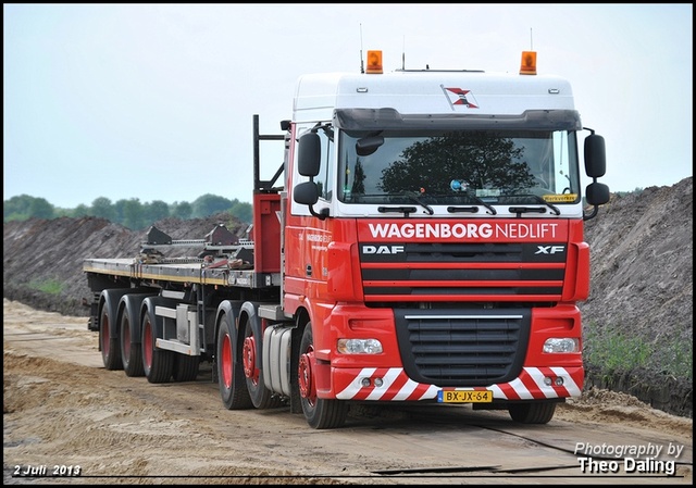 Wagenborg Nedlift - Groningen  BX-JX-64  -3 Daf 