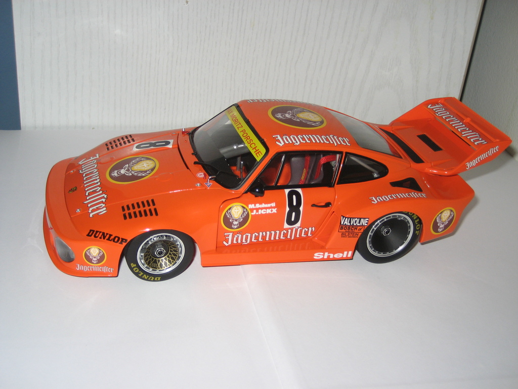 true scale-porsche 935 jagermeister 001 - 