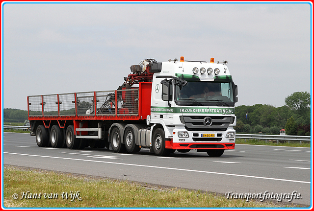 BV-SG-99-border Stenen Auto's