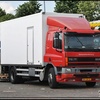 Daf 75 (rood)  BV-ZN-32 - Kermis Auto's