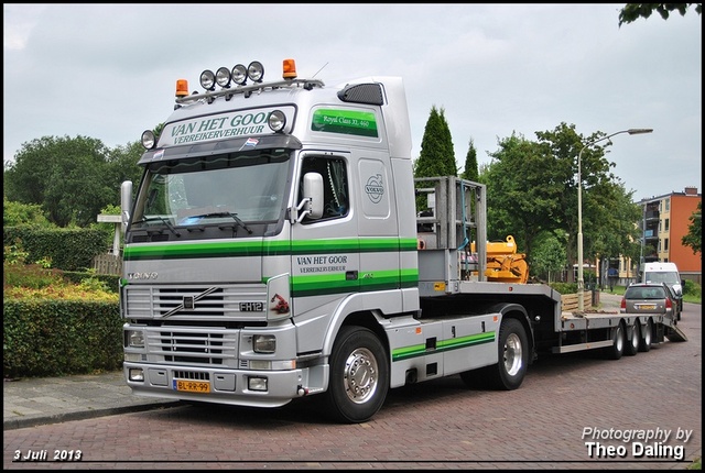 Goor Verreikerverhuur van het - Doornspijk  BL-RR- Volvo