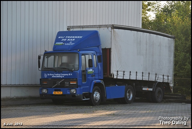 Borg Trading BV - Assen  VG-74-JG Volvo