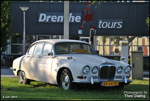 Drenthe Tours - Assen  NX-64-NS Personenwagens