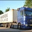 Mercedes Actros (Blauw) BS-... - Mercedes