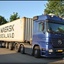 Mercedes Actros (Blauw) BS-... - Mercedes