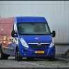 Sluyter Logistics - Rotterd... - Bestelwagens 2013