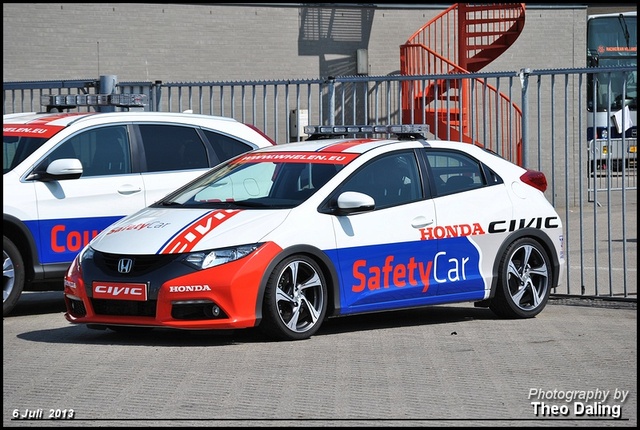 Safety Car  TT-Circuit Personenwagens