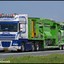 BV-ZR-51 DAF XF105 LA v.d H... - Rijdende auto's