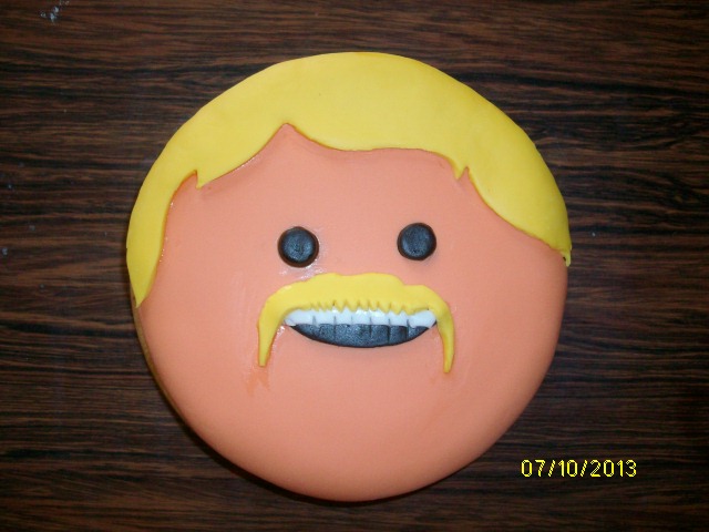 Keith Lemon 4. July 10, 2013 - 